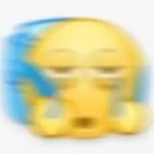 Emoji shitpost ✨😃 
