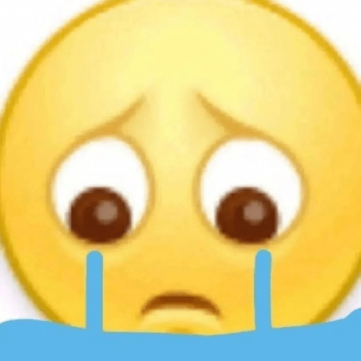 Emoji shitpost ✨😃 
