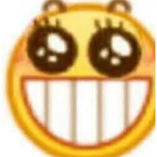 Emoji shitpost ✨😃 
