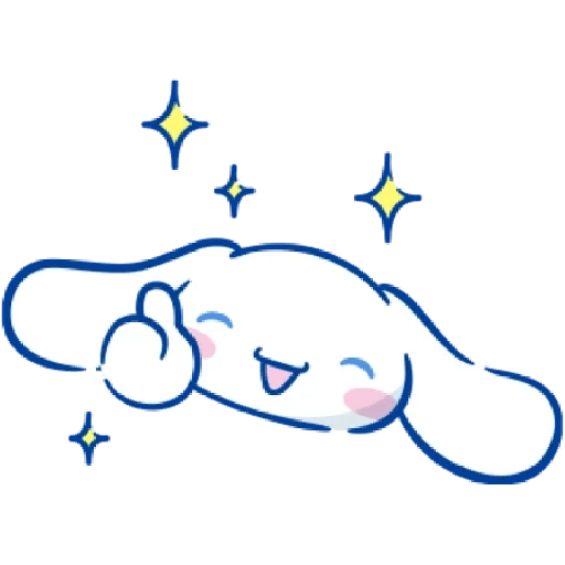 sanrio cinnamoroll  
