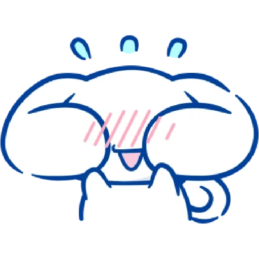 sanrio cinnamoroll  
