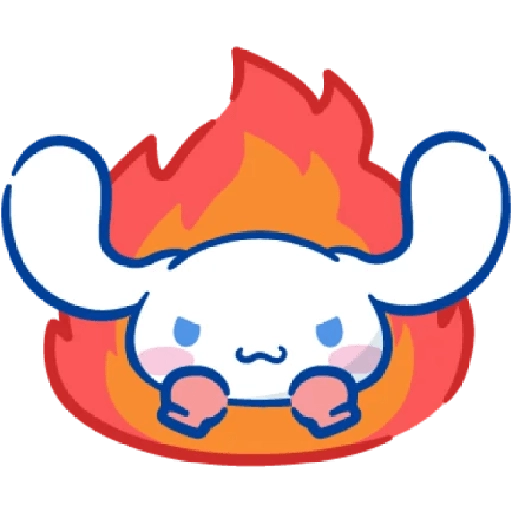 sanrio cinnamoroll  
