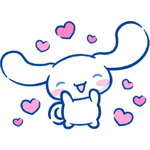 sanrio cinnamoroll  
 preview