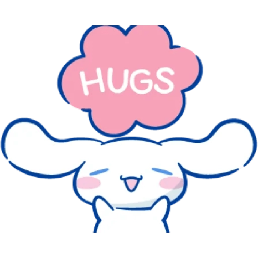 sanrio cinnamoroll  

