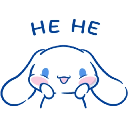 sanrio cinnamoroll  
