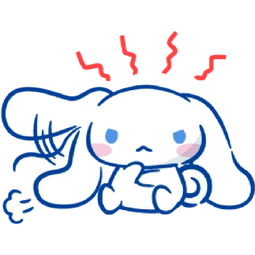 sanrio cinnamoroll  
 preview