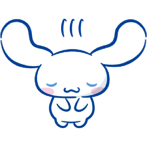 sanrio cinnamoroll  
