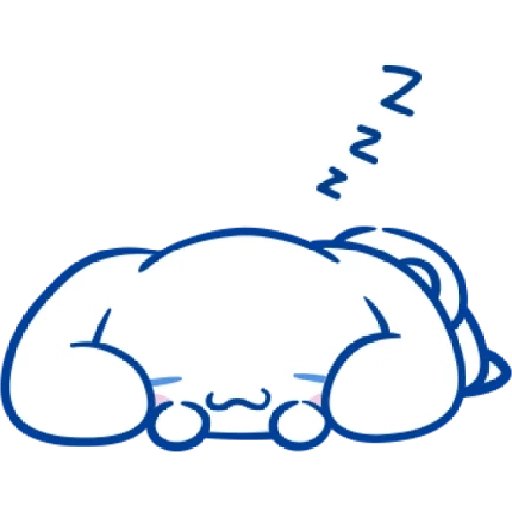 sanrio cinnamoroll  
