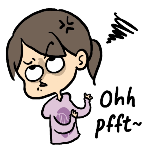 Potato girl 
