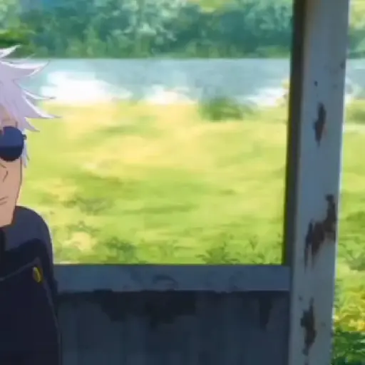 Satoru Gojo Jjutsu Kaisen