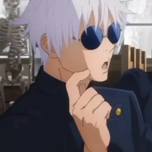Satoru Gojo Jjutsu Kaisen