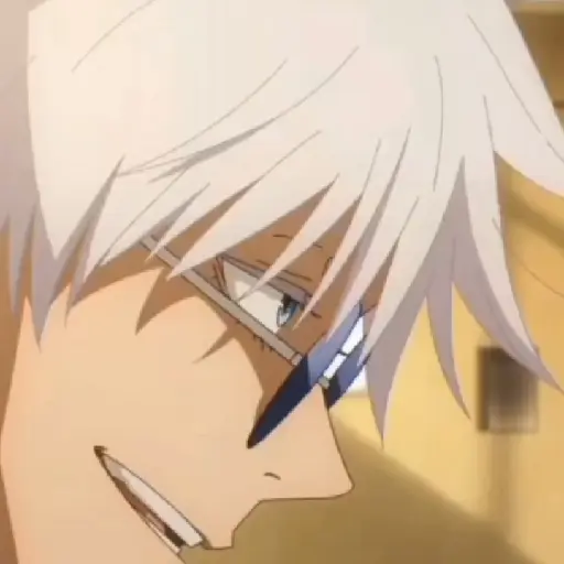 Satoru Gojo Jjutsu Kaisen