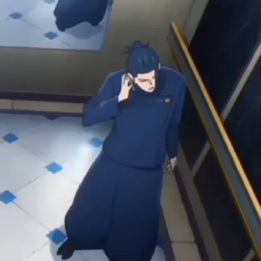 Satoru Gojo Jjutsu Kaisen