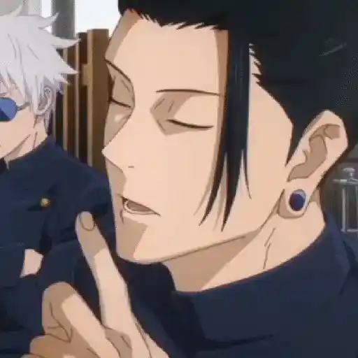 Satoru Gojo Jjutsu Kaisen