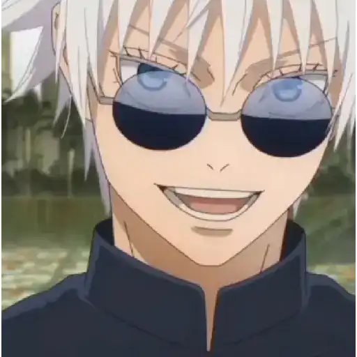 Satoru Gojo Jjutsu Kaisen