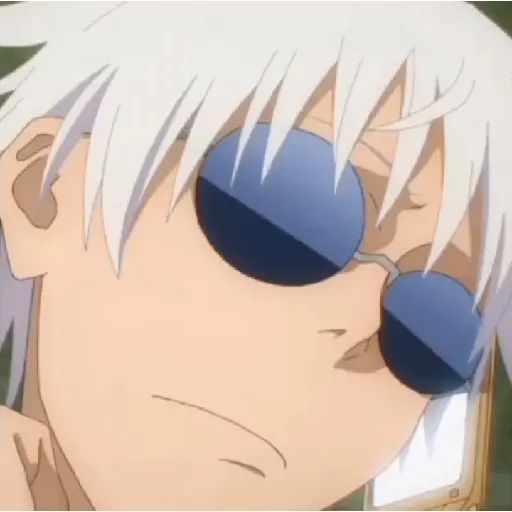 Satoru Gojo Jjutsu Kaisen