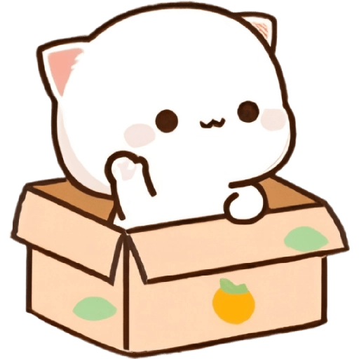 Peach Goma CAJA ❤️ 
