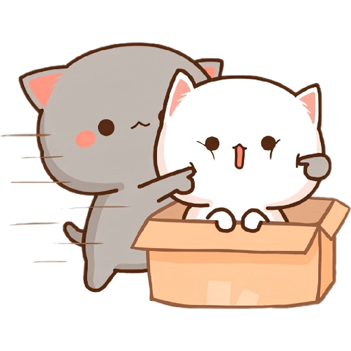 Peach Goma CAJA ❤️ 
