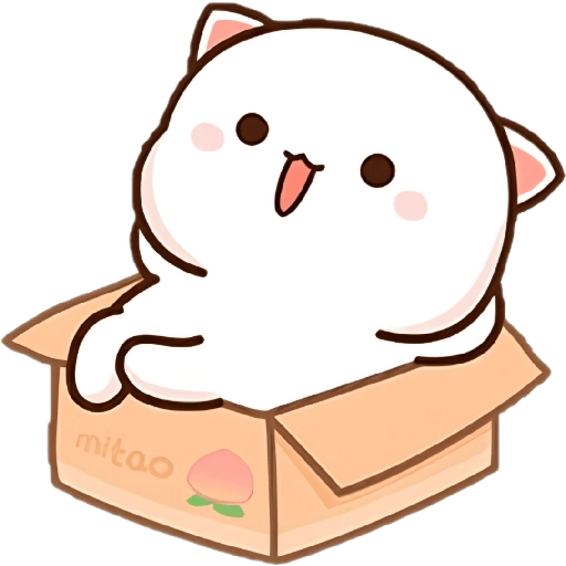 Peach Goma CAJA ❤️ 
