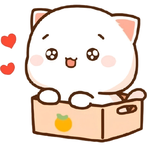 Peach Goma CAJA ❤️ 
