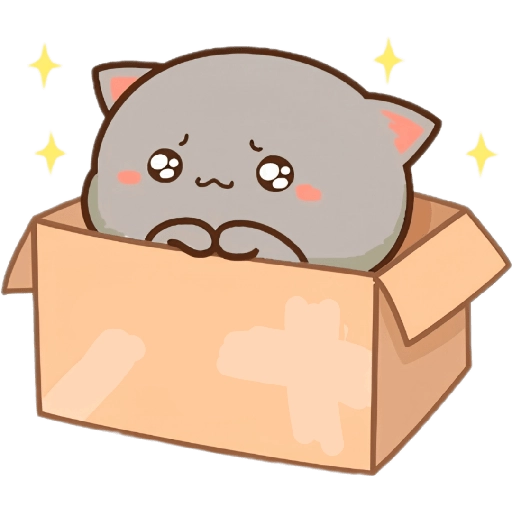 Peach Goma CAJA ❤️ 
