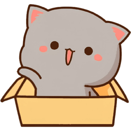 Peach Goma CAJA ❤️ 
