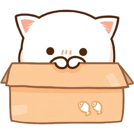 Peach Goma CAJA ❤️ 
