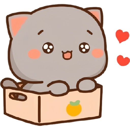 Peach Goma CAJA ❤️ 
 preview