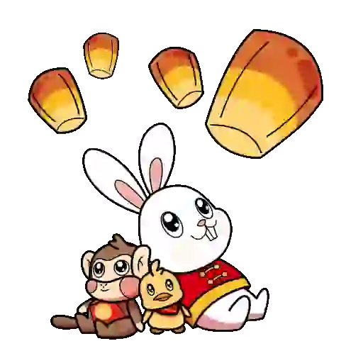 Chonky Kongs CNY 2023 
 preview