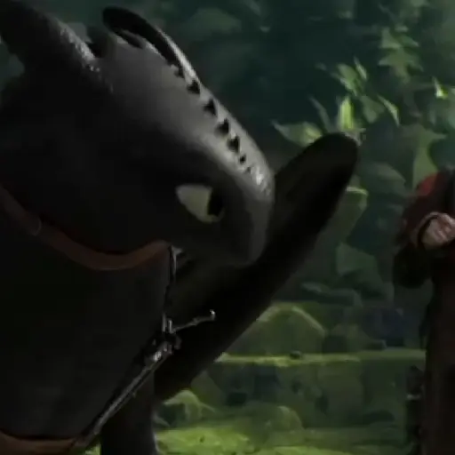Chimuelo Dragon preview