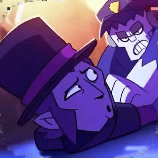 Brawl Stars 🟡⚫️🟢 
