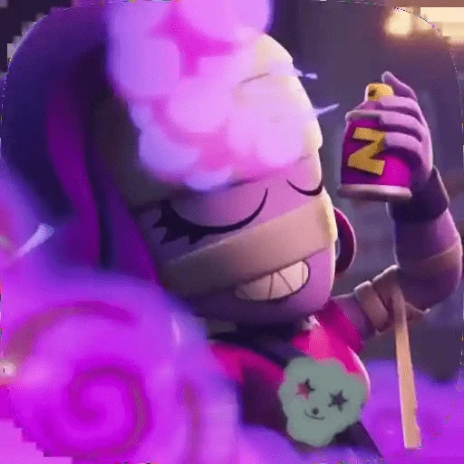 Brawl Stars 🟡⚫️🟢 

