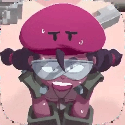 Brawl Stars 🟡⚫️🟢 
