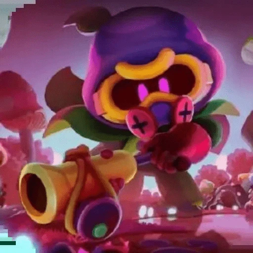 Brawl Stars 🟡⚫️🟢 
