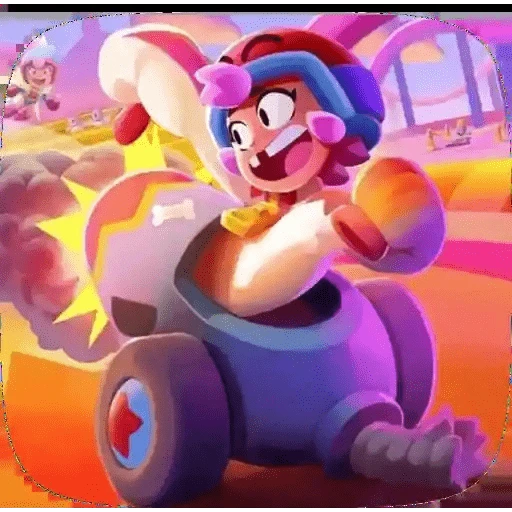 Brawl Stars 🟡⚫️🟢 
