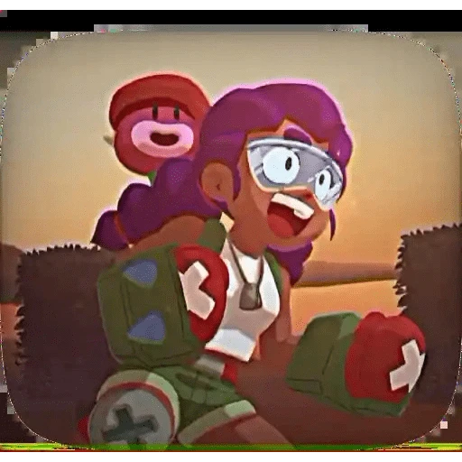 Brawl Stars 🟡⚫️🟢 
 preview