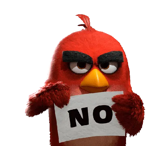 Meme Angry Birds 

