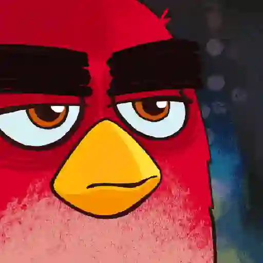 Meme Angry Birds 
