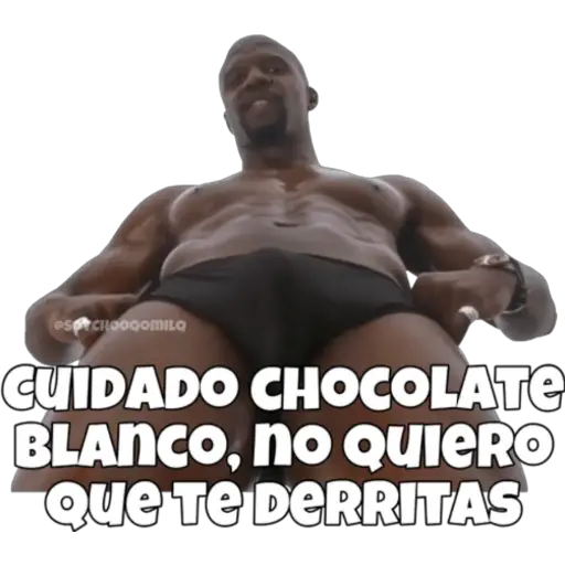 ¿Donde están las rubias? 