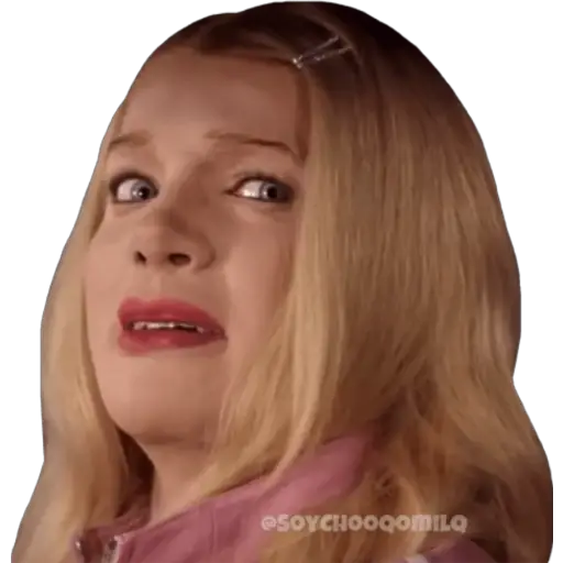 ¿Donde están las rubias? 