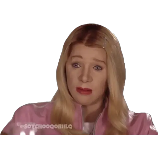 ¿Donde están las rubias? 