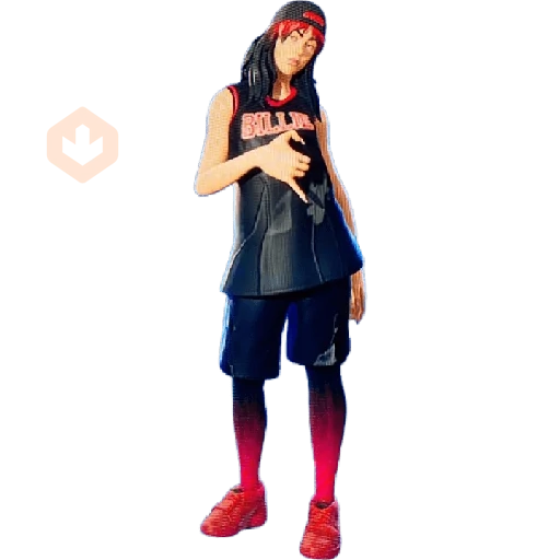 Fortnite sticker 13