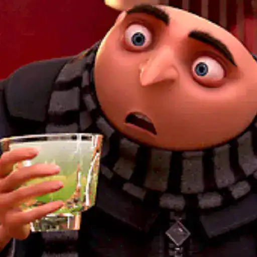 Gru Mov (Mi villano favorito)🖤
