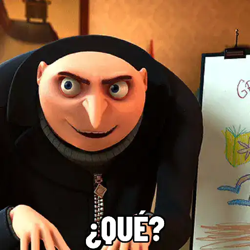 Gru Mov (Mi villano favorito)🖤
