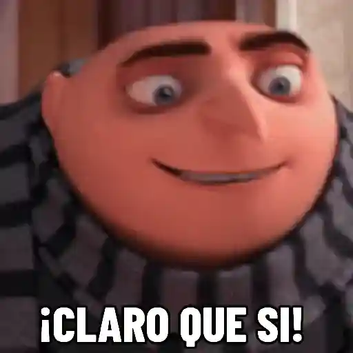 Gru Mov (Mi villano favorito)🖤
