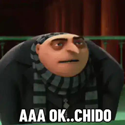 Gru Mov (Mi villano favorito)🖤
