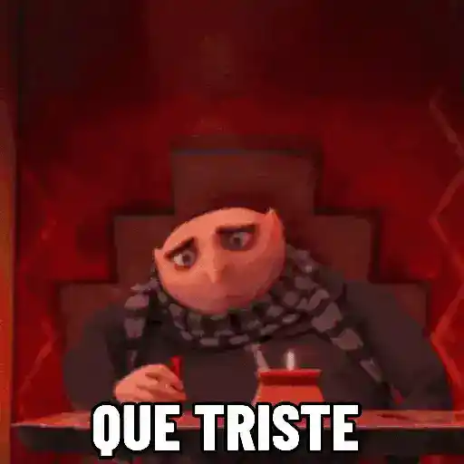 Gru Mov (Mi villano favorito)🖤
