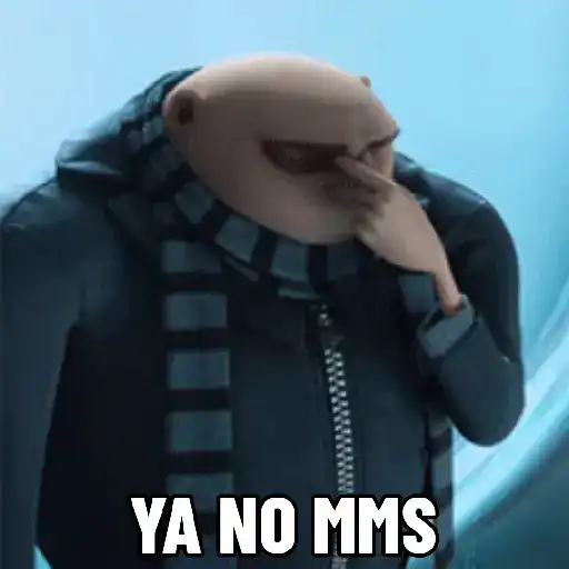 Gru Mov (Mi villano favorito)🖤
