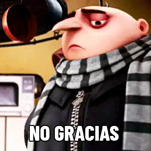 Gru Mov (Mi villano favorito)🖤

