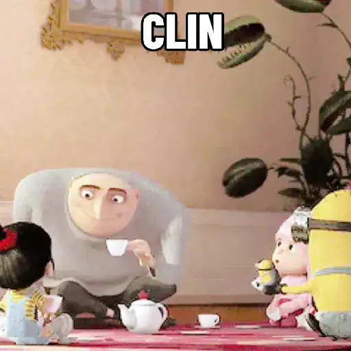 Gru Mov (Mi villano favorito)🖤
